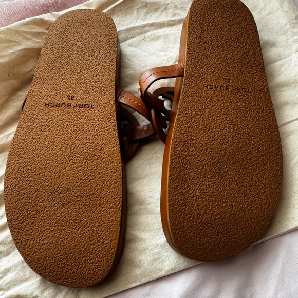 Tory Burch Miller Cloud Sandals - Picture 3 of 4